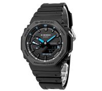 Casio Men's GA-2100-1A2ER G-Shock Analog Digital Quartz