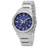 Casio G-Shock G-Steel GST-B1000D-2AER Silber/Blau mit Bluetooth-Verbindung