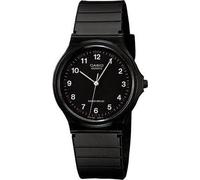 Casio MQ-24-1BLLGF Analog Armbanduhr Schwarz Resin Gehäuse 38,8 x 34,9 mm 20 g