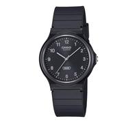Casio Collection unisex watch black MQ-24B-1BEF resin case and strap