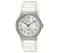 Casio Armbanduhr MQ-24S-7BEF transparent analog