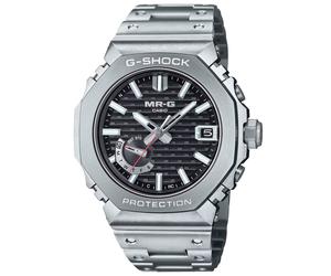 Casio MR-G MRG-B2100D-1ADR - Herren - 44 mm - Analog - Quarz - Saphirglas