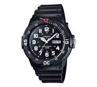 Casio MRW-200H-1BVEG Sport Quarz Uhr 100m
