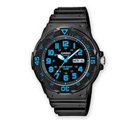 Casio MRW200H-2BV - Herren-Armbanduhr, Armband aus Kunststoff