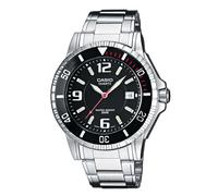 Casio MTD-1053D-1AVES Herrentaucheruhr Quarz Analog Schwarz Ø 42,6mm