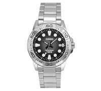 CASIO MTD-140D-1AVDF Herren Armbanduhr aus Stahl