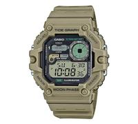 Casio Herren Digital Quarz Uhr mit Harz Armband WS-1700H-5AVDF