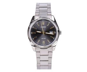 Casio MTP-1302D-1A2 Armbanduhr Gold Edelstahl