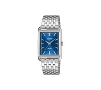 CASIO Timeless Collection Uhr MTP-B215D-2AV | Silber