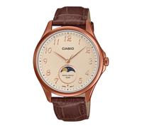 CASIO Timeless Collection Uhr MTP-M110RL-5AV | Roségold