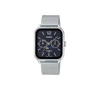 CASIO Timeless Collection Uhr MTP-M305M-1AV | Silber