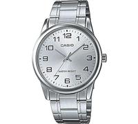 Casio MTP-V001D-7B für Herren, analog, elegante Uhr, Armband, Armband