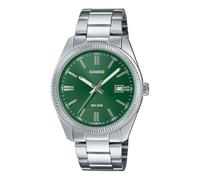 Casio MTP1302D-3AVT Uhr, gelb, One Size