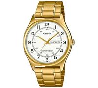 Casio Mtpv006g7b Watch Golden (Herstellerartikelnummer: MTP-V006G-7B-OS)