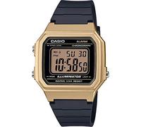 Casio NA W-217HM-9AVEF Armbanduhren Gold-schwarz