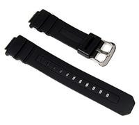 Genuine Casio Replacement Watch Strap 10273059 for Casio Watch AWG-M100F-1BD, AW-590-1AW + Other models