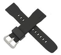 Casio Original Uhrenarmband für PRW-6600Y PRG 660YBE PRW 6600 PRG 660, Schwarz, 10552479, Armband