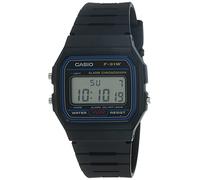 Casio Orologio da Polso Sportiva mit Display, Zeitmesser, Gürtel aus Kunstharz, Farbe Nero (1000010590)