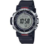 Casio Pro Trek Outdoor Herrenuhr Funk/Solar Schwarz PRW-35-1AER