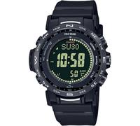 Casio Pro Trek Outdoor Men's Watch Radio Controlled Solar Black PRW-35Y-1BER