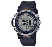 Casio Pro Trek Outdoor Herrenuhr Funk/Solar Schwarz PRW-35-1AER