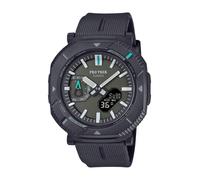Casio Pro Trek Uhr Herren PRJ-B001-1ER Solar, Bluetooth, Grau