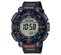 Casio Uhren PRG-340-1ER Pro Trek Outdoor Herrenuhr Schwarz