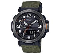 CASIO PRO TREK Uhr PRW-6600YB-3 | Grau