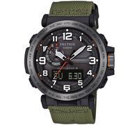 Casio PRW-6600YB-3ER Monte Tamaro ProTrek Outdoor Solar Herren Funkuhr Ø52mm
