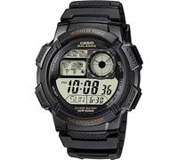 Montre Unisexe Casio AE-1000W-1AVEF Numérique Quartz Sportif