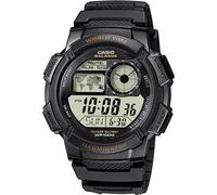 Casio Digital Casio Collection Herrenuhr AE-1000W-1AVEF Schwarz