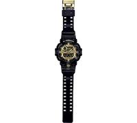 Casio G-Shock GA-710 Armbanduhr Männlich Quarz Schwarz