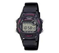CASIO Timeless Collection Uhr W-220H-1A2V | Schwarz