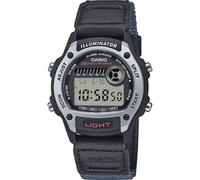 Casio Armbanduhr W-220HF-8AVEF digital mit Textilband