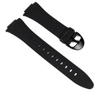 Casio Resin Band Uhrenarmband Schwarz für F-E10-1 F-E10