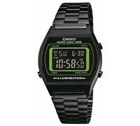 Casio Retro Illuminator Casio Retro Collection B640 - 3BEF Schwarz Grün Neu