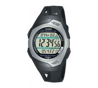 Casio - Schwarze Armbanduhr von Casio STR-300C-1VEF