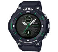 Casio Smartwatch - PRO-TREK SMART - WSD-F20X-BKAAE schwarz