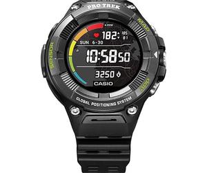 Casio Smartwatch - Pro Trek Smart - WSD-F21HR-BKAGE schwarz