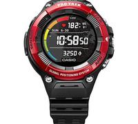 Casio Smartwatch - Pro Trek Smart - WSD-F21HR-RDBGE schwarz