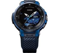 Casio Smartwatch - Pro Trek Smart - WSD-F30-BUCAE blau