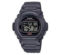 Casio Unisex-Erwachsene Analog-Digital Automatic Uhr mit Armband S7201586