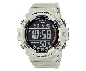 Casio Sportuhr AE-1500WH-8B2, Schwarz, sportlich