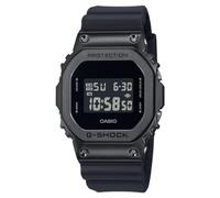 Casio Sportuhr GM-5600UB-1DR, Schwarz, Standart, Quadratisch