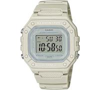 Casio Collection Watch Beige (Herstellerartikelnummer: W-218HC-8A-OS)