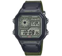 Casio Timeless AE-1200WHUB-3AVEF - Herren - 42 mm - Digital - Quarz - Plexiglas