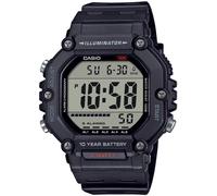 Casio Timeless AE-1600H-1AVEF - Herren - 50 mm - Digital - Quarz - Mineralglas