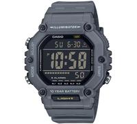 Casio Timeless AE-1600H-8BVEF - Herren - 50 mm - Digital - Quarz - Mineralglas