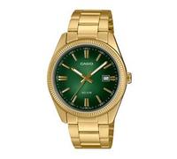 Casio Timeless Collection Gold Grün (MTP-1302PGC-3AVEF)