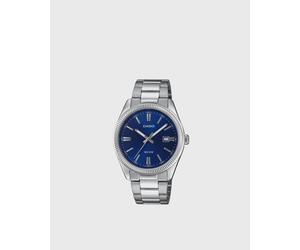 Casio TIMELESS COLLECTION men silver in Größe:ONE SIZE